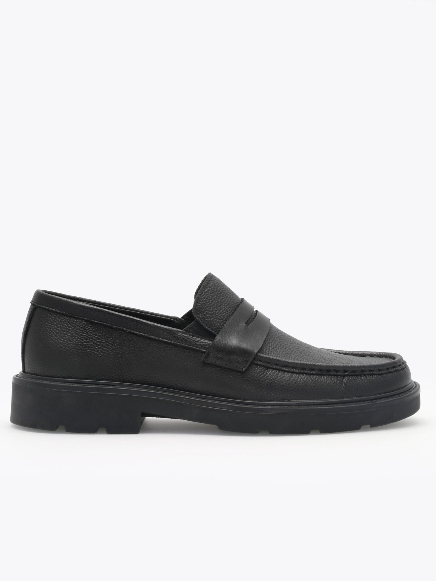 Mondo Loafer sort