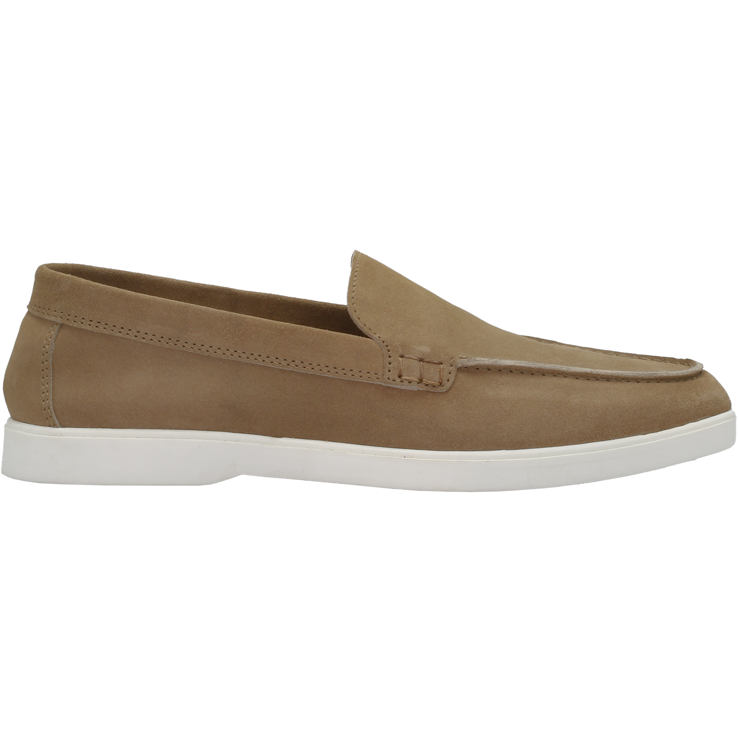 Roberto Rosso Carlo Loafer suede beige
