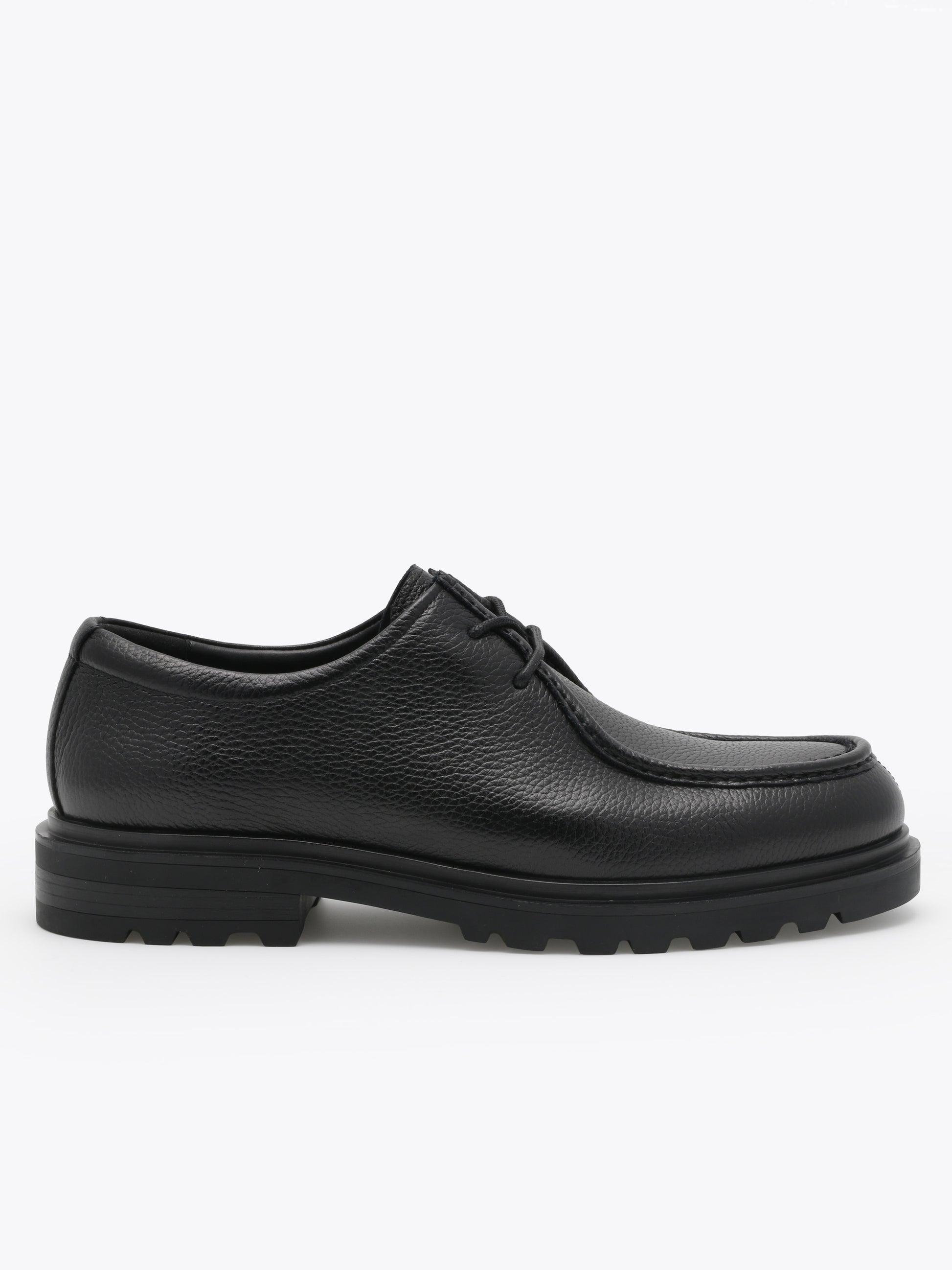 Gregers Chukka Low sort