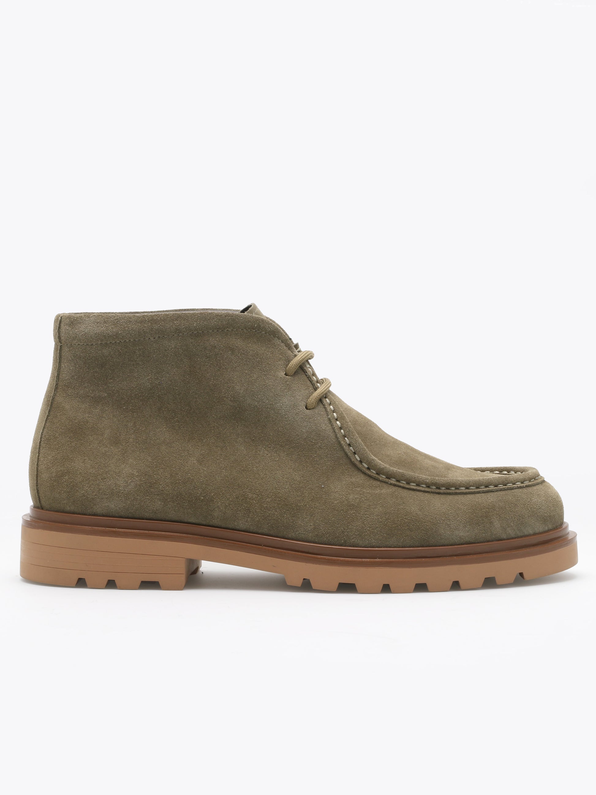 Gregers Chukka taupe