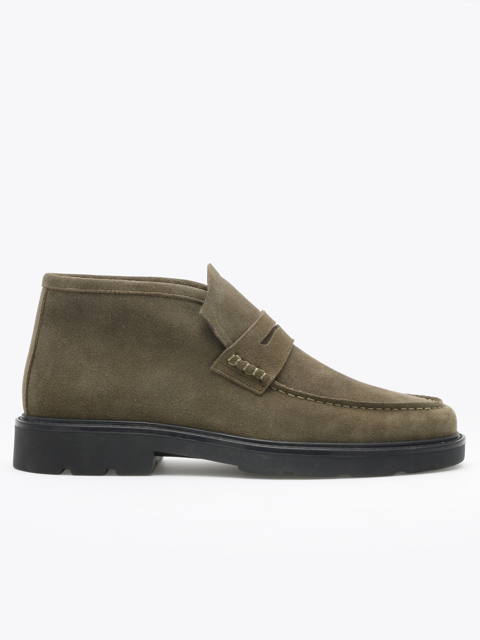 Gregers Mondo Mid khaki