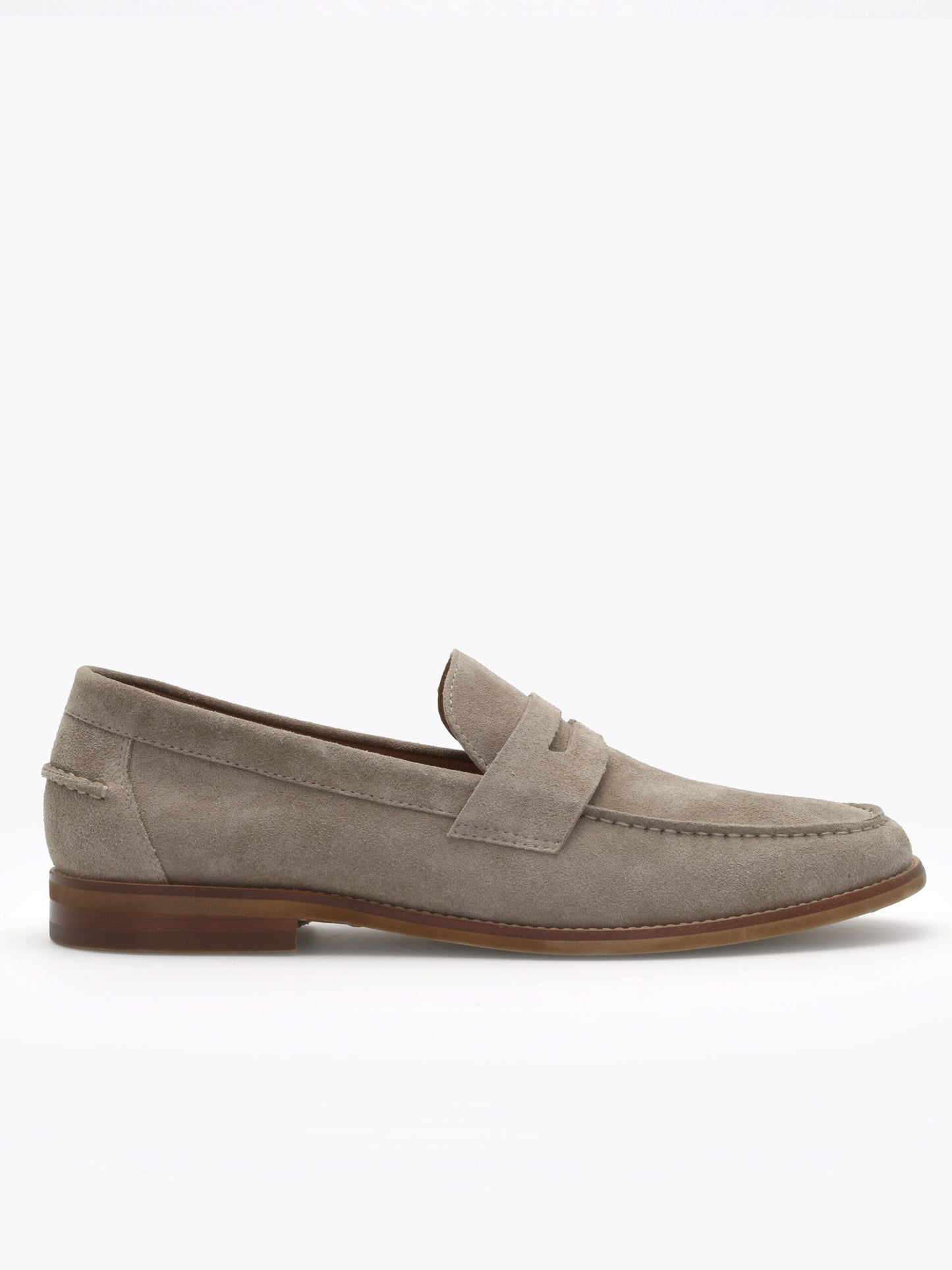 Gregers Trago Suede khaki