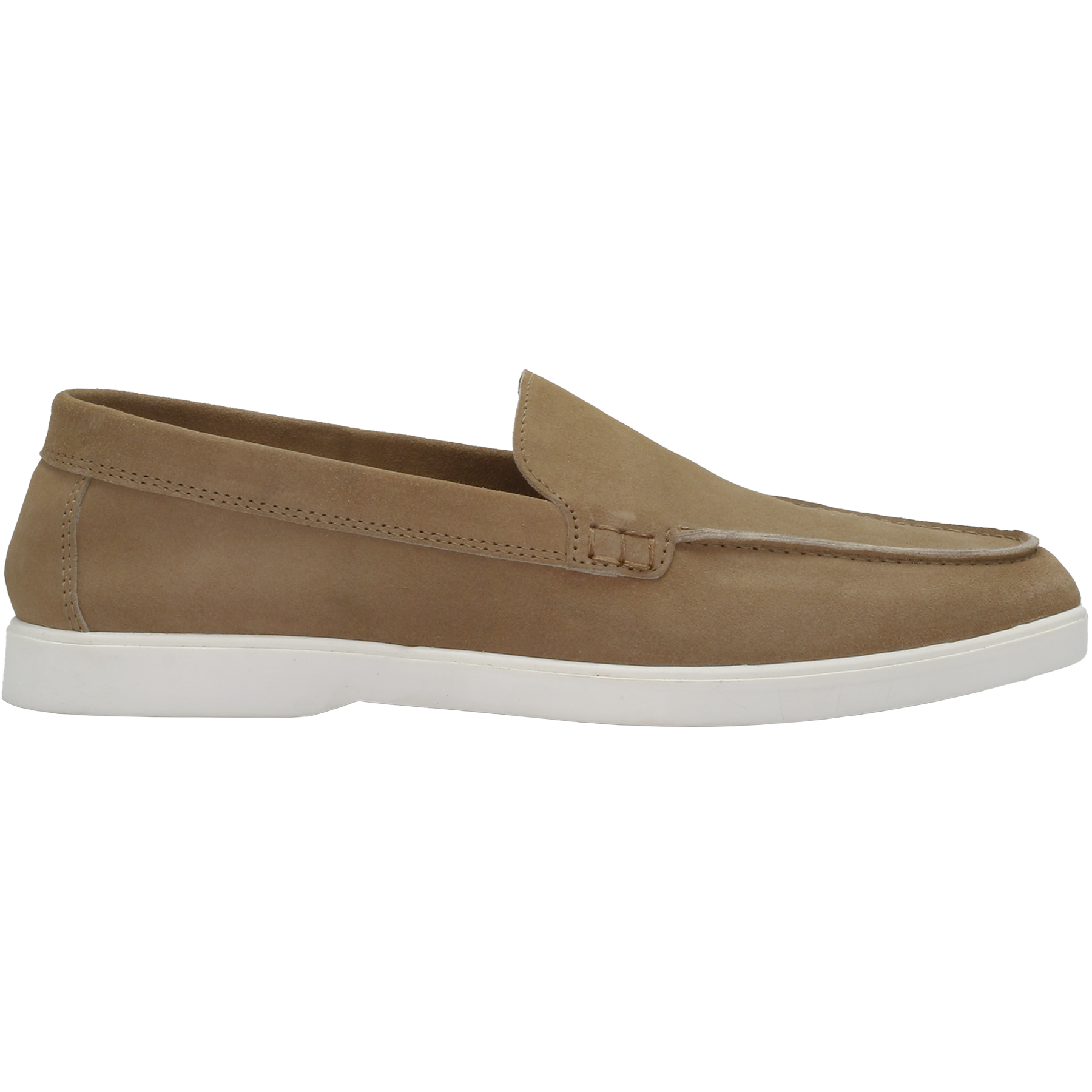 Roberto Rosso Carlo Loafer suede beige