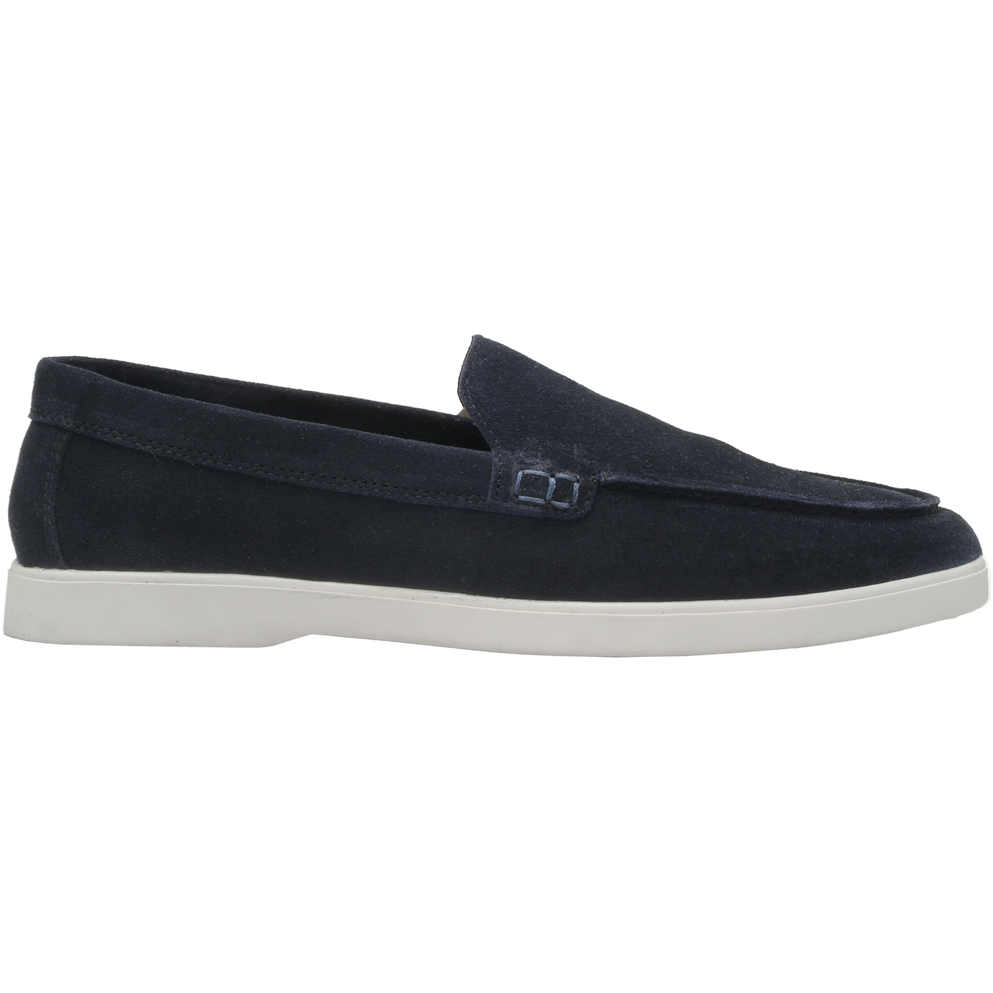 Roberto Rosso Carlo Loafer suede navy