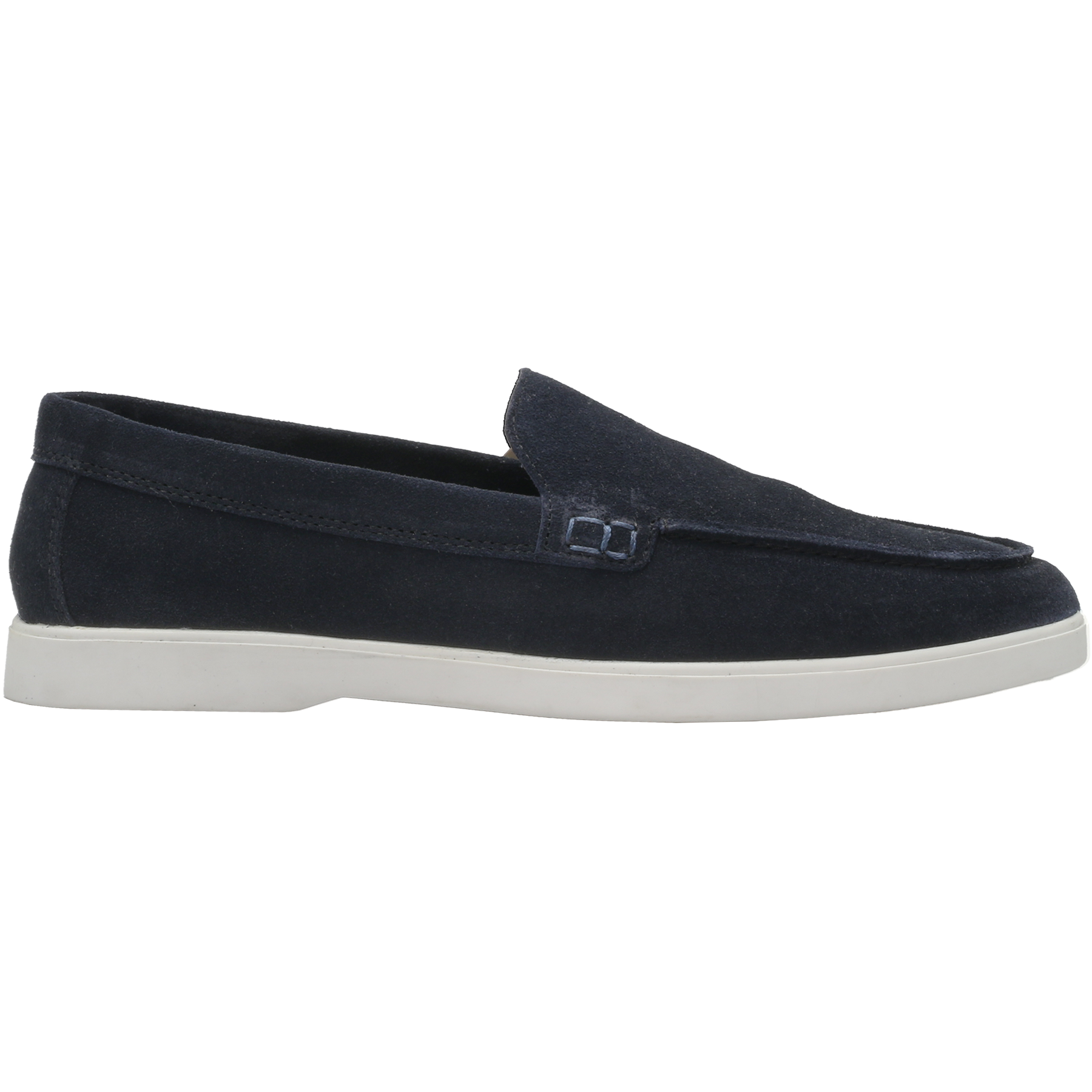 Roberto Rosso Carlo Loafer suede navy