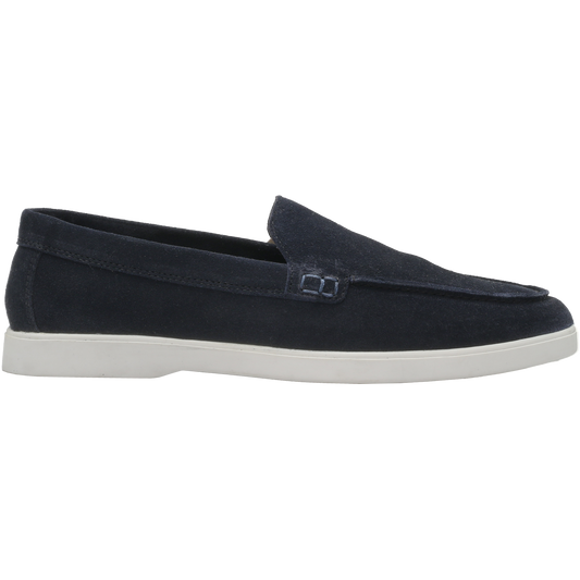 Roberto Rosso Carlo Loafer suede navy