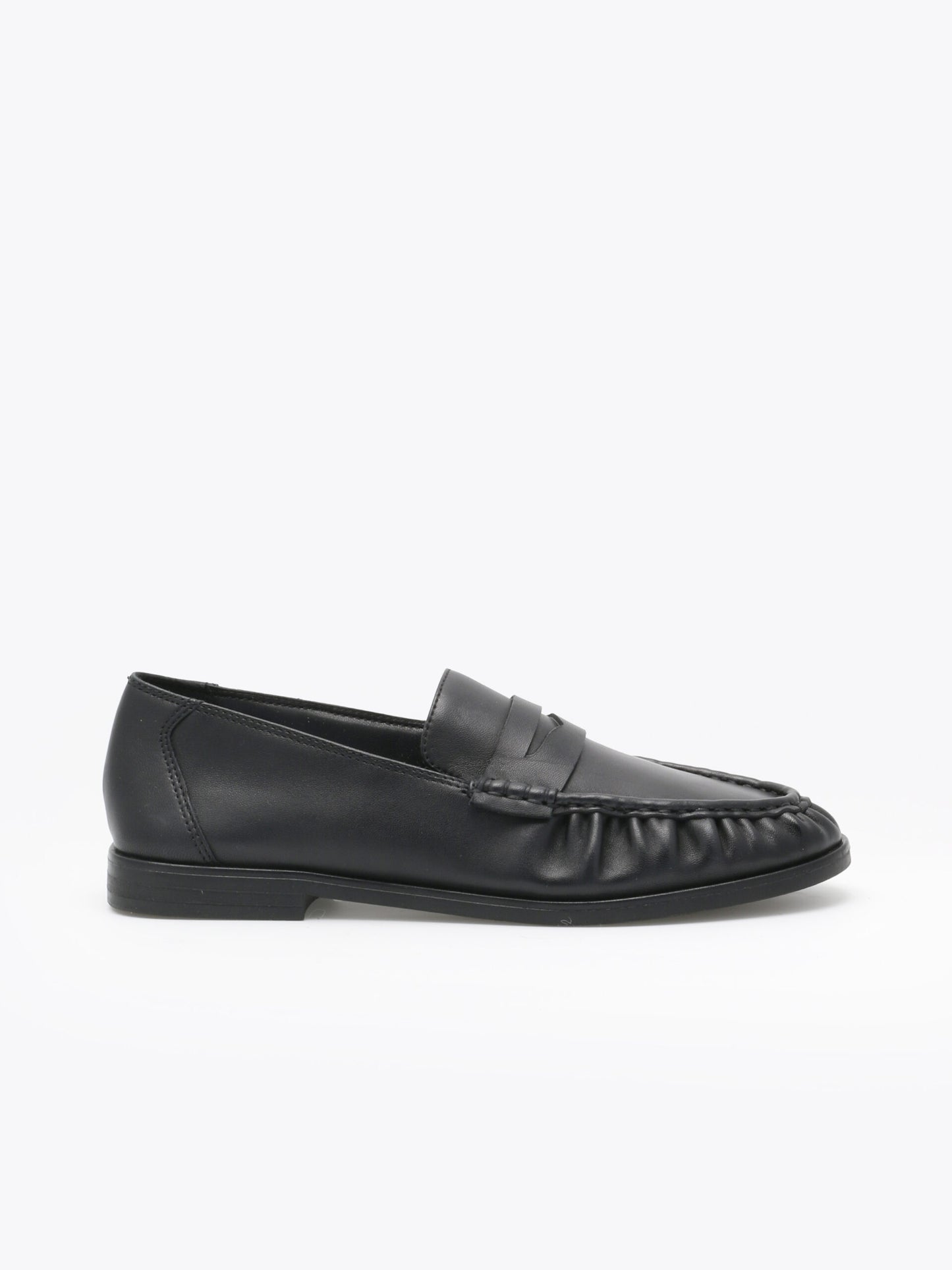 Roberto Rosso Riva Loafer sort